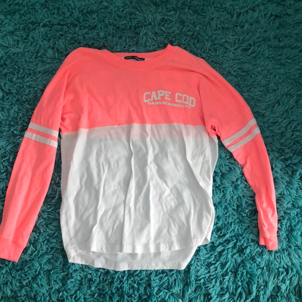 Cape Cod long sleeve T